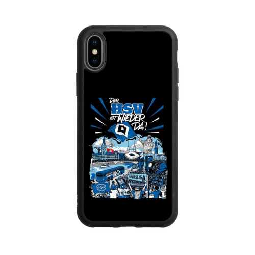 Apple iPhone Xs Base Case Der HSV Ist Wieder Da!