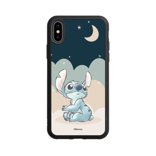 Apple iPhone Xs Base Case Stitch Moonlight