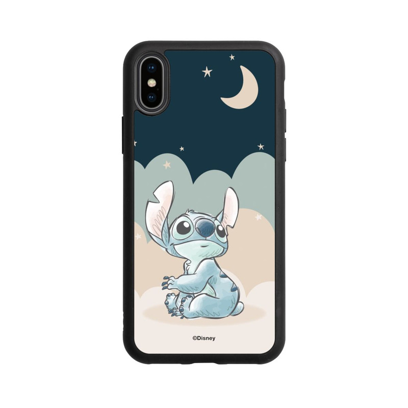 iPhone Xs Base Case Stitch Moonlight