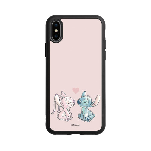 Apple iPhone Xs Base Case Stitch And Angel Love