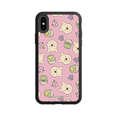 Apple iPhone Xs Base Case Honey &amp; Mischief