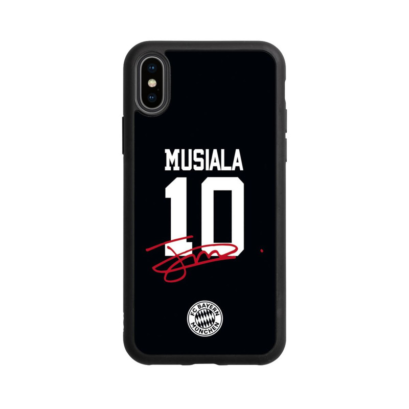 iPhone Xs Base Case Musiala 10