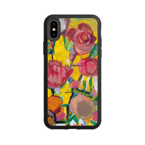 Apple iPhone Xs Base Case Going Somewhere, by Emily Fox King