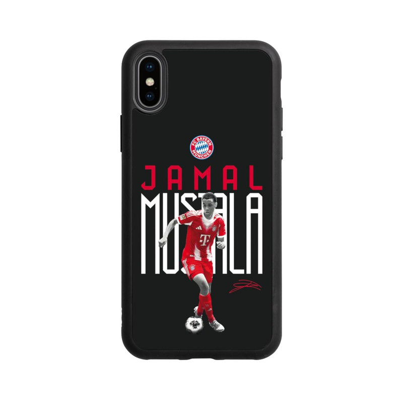 iPhone Xs Base Case Jamal Musiala 25/26
