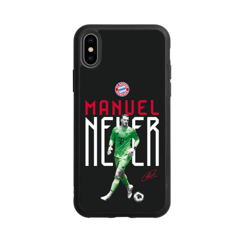 Apple iPhone Xs Base Case Manuel Neuer 25/26