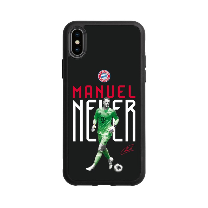 iPhone Xs Base Case Manuel Neuer 25/26