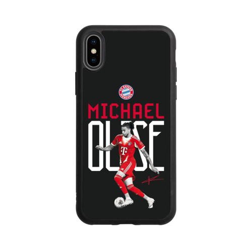 Apple iPhone Xs Base Case Michael Olise 25/26