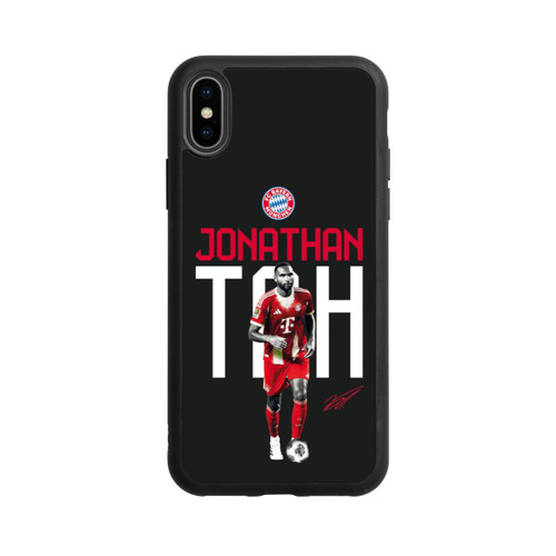 Apple iPhone Xs Base Case Jonathan Tah 25/26