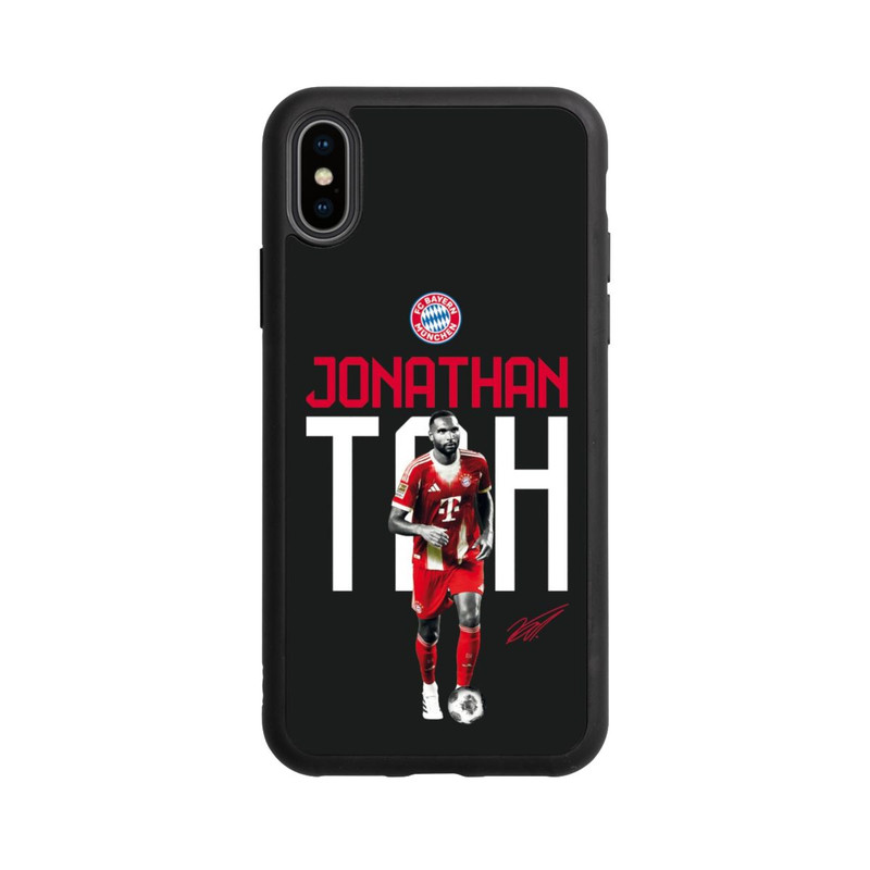 iPhone Xs Base Case Jonathan Tah 25/26