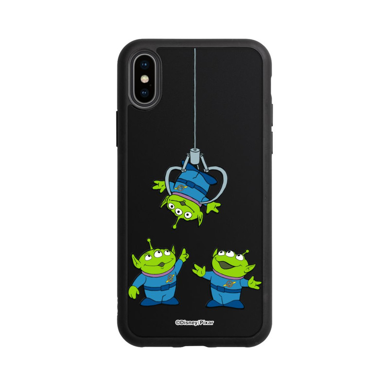 iPhone Xs Base Case Toy Story Aliens