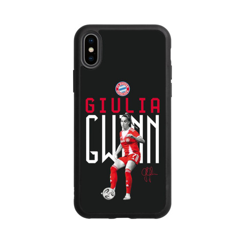 Apple iPhone Xs Base Case Giulia Gwinn 25/26