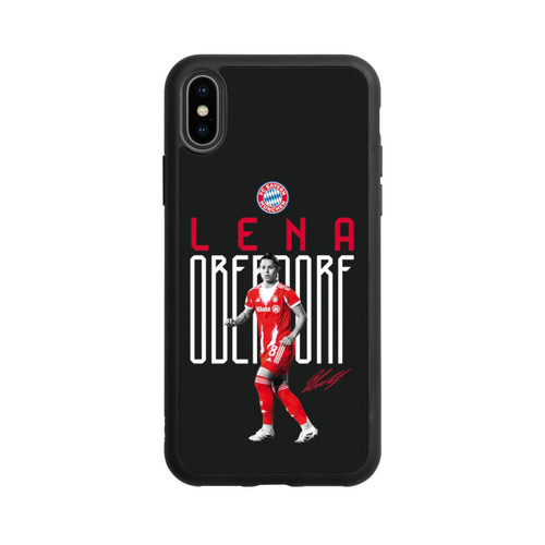 Apple iPhone Xs Base Case Lena Oberdorf 25/26