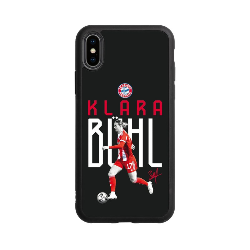 iPhone Xs Base Case Klara Bühl 25/26