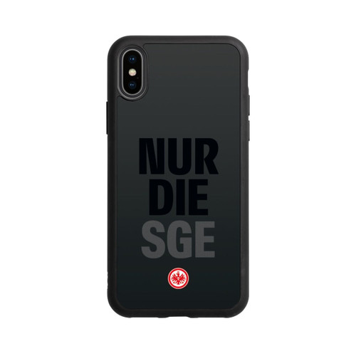 Apple iPhone Xs Base Case Eintracht Frankfurt Nur Die SGE
