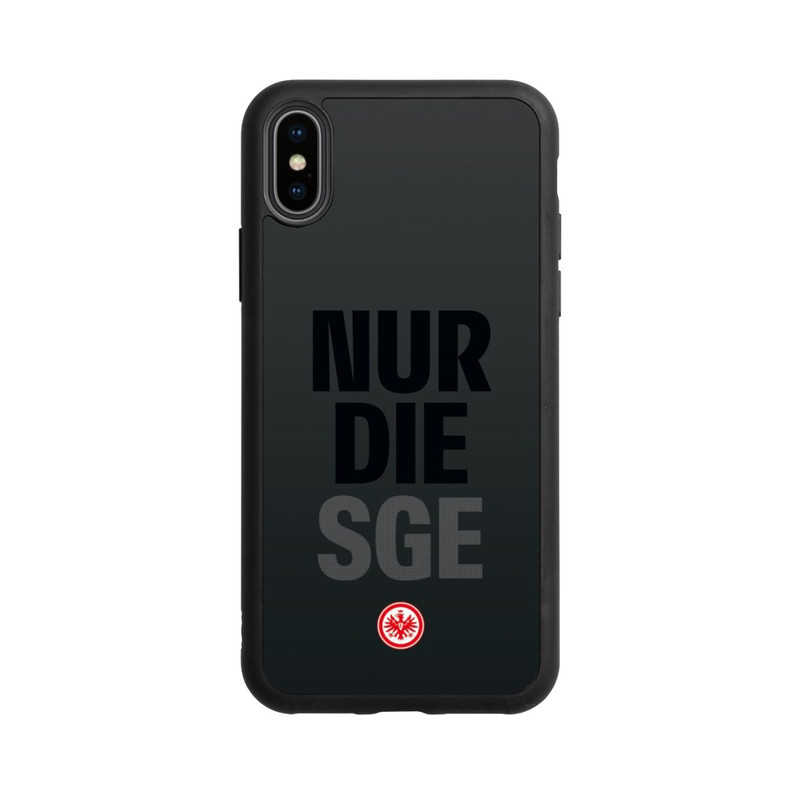 iPhone Xs Base Case Eintracht Frankfurt Nur Die SGE