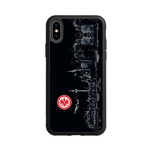 Apple iPhone Xs Base Case SGE Frankfurt Skyline
