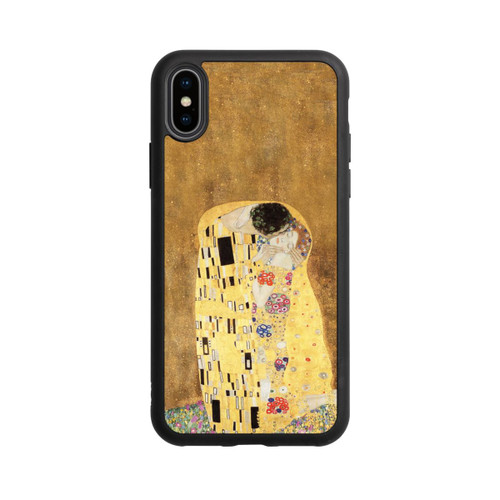 Apple iPhone Xs Base Case Der Kuss Gemälde