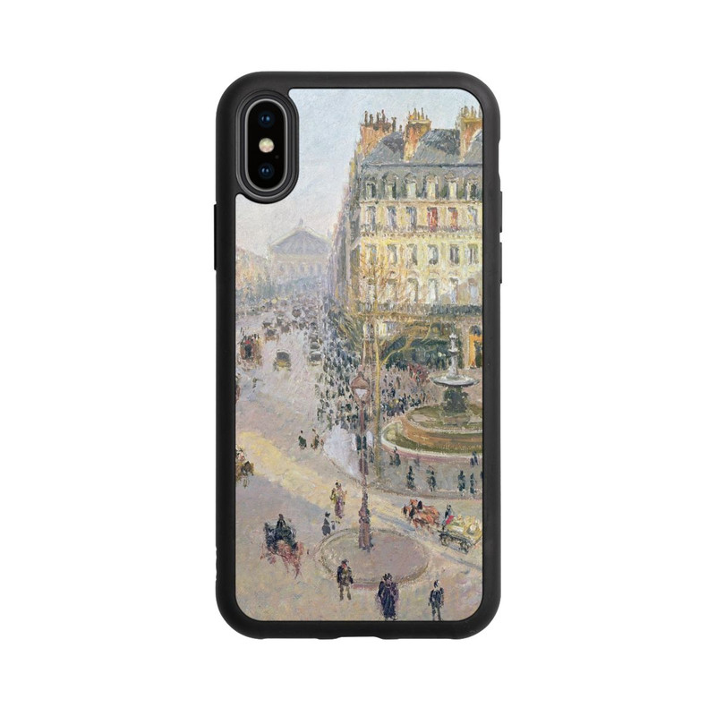 iPhone Xs Base Case Die Allee der Oper