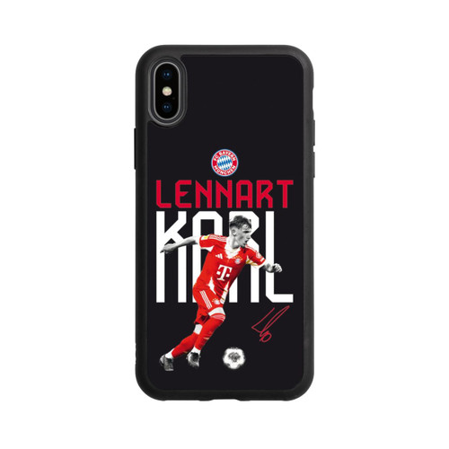 Apple iPhone Xs Base Case Lennart Karl 25/26