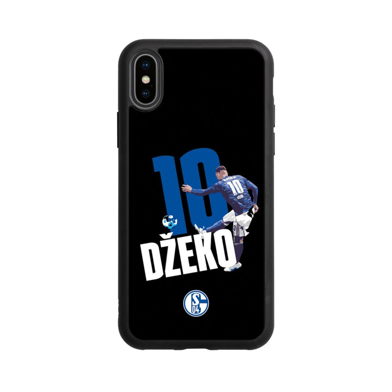 iPhone Xs Base Case Edin Džeko 10