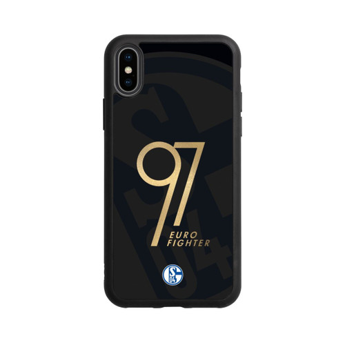 Apple iPhone Xs Base Case S04 Eurofighter 97