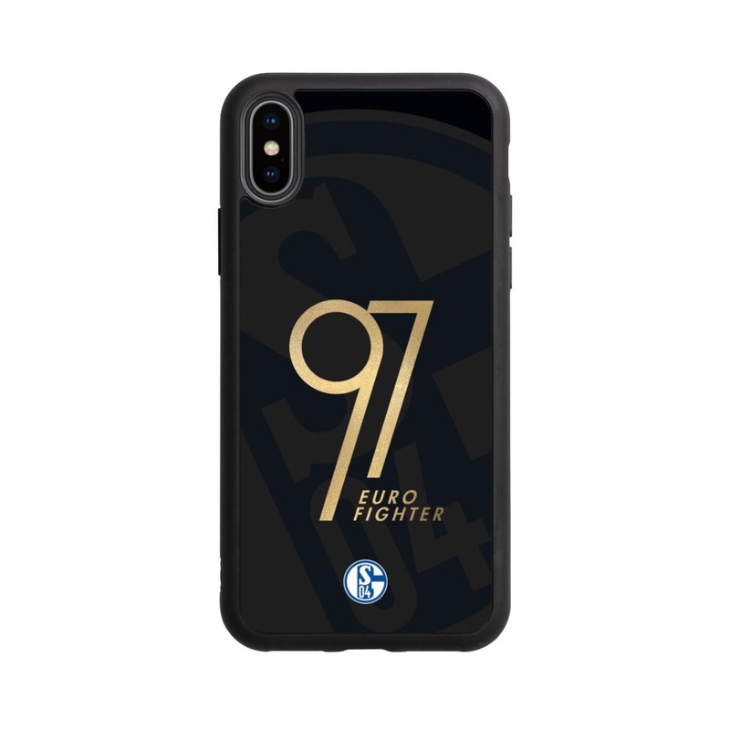 iPhone Xs Base Case S04 Eurofighter 97