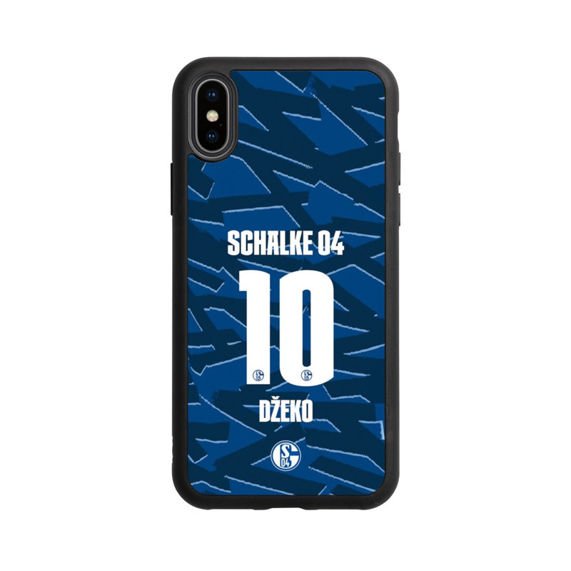 iPhone Xs Base Case Džeko 10