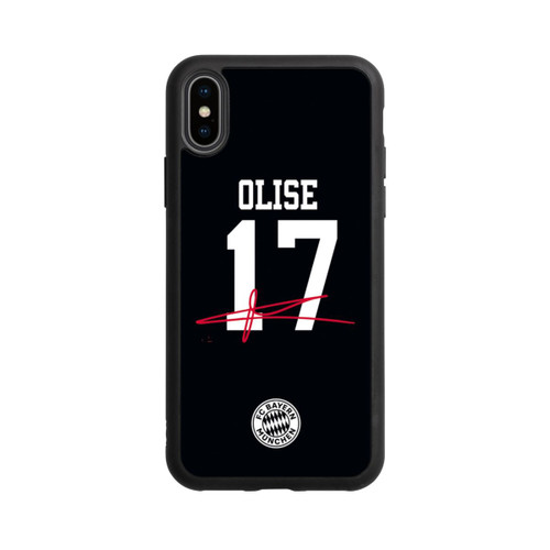 Apple iPhone Xs Base Case Olise 17