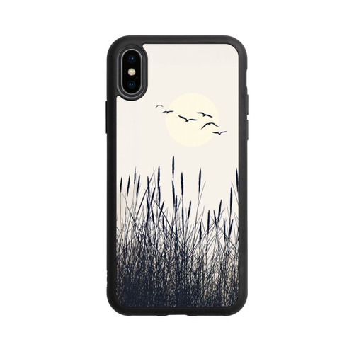 Apple iPhone Xs Base Case Fields of Gold Art