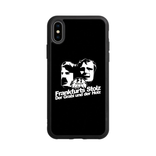 Apple iPhone Xs Base Case SGE Frankfurts Stolz