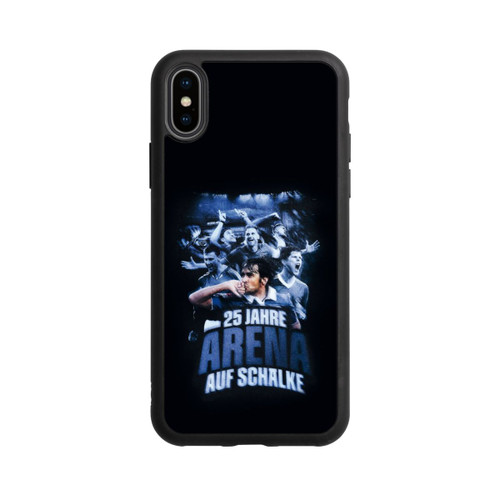 Apple iPhone Xs Base Case 25 Jahre Arena Auf Schalke
