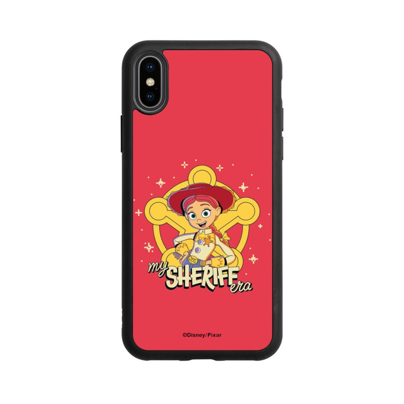 iPhone Xs Base Case Toy Story 5 Jessie In my Sheriff Era Rot