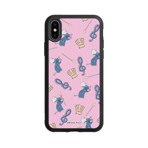 Apple iPhone Xs Base Case Remy Ratatouille Pink