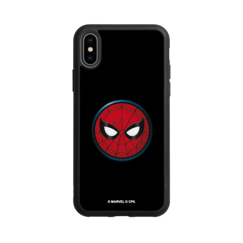 Apple iPhone Xs Base Case Spider-Man Hero Universe