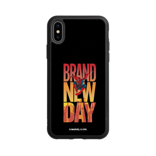 Apple iPhone Xs Base Case Spider-Man Kinofilm
