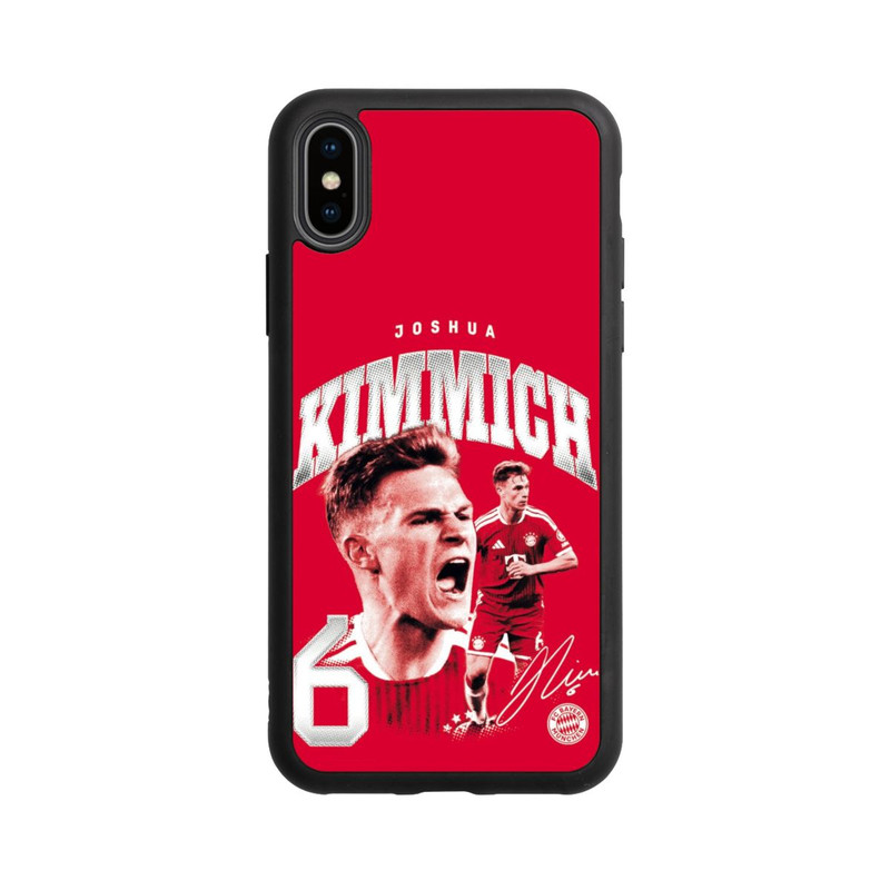 iPhone Xs Base Case Joshua Kimmich 26/27