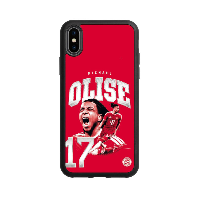 iPhone Xs Base Case Michael Olise 26/27
