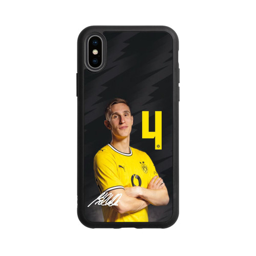 Apple iPhone Xs Base Case Nico Schlotterbeck 26/27