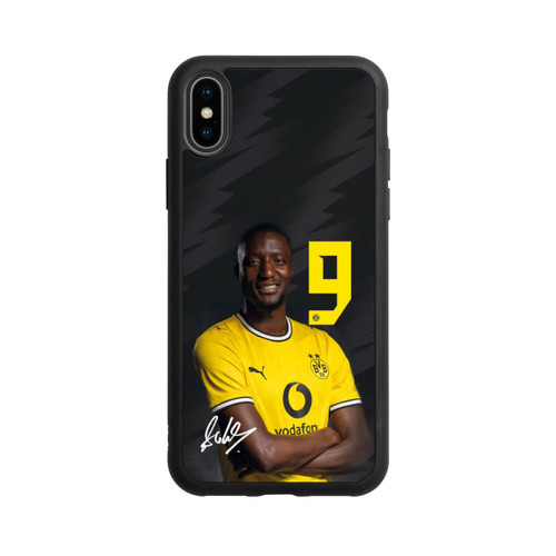 Apple iPhone Xs Base Case Serhou Guirassy 26/27