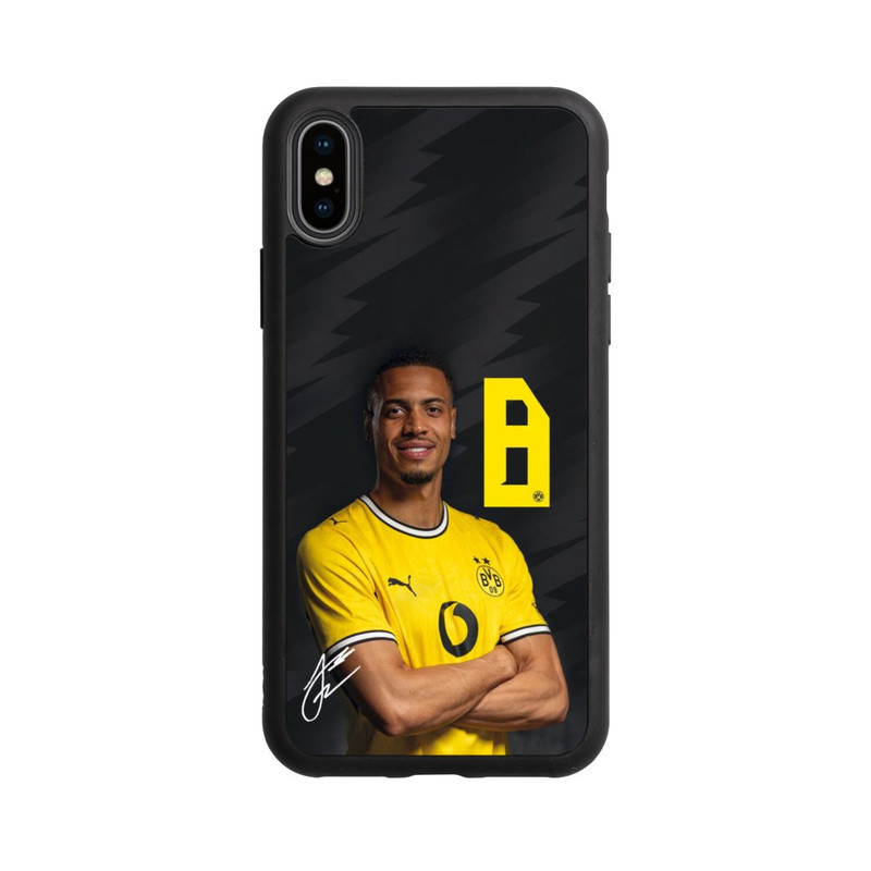 iPhone Xs Base Case Felix Nmecha 26/27
