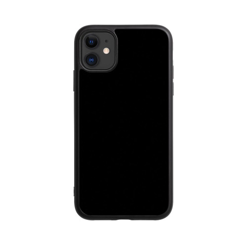 Apple iPhone 11 Base Case Schwarz