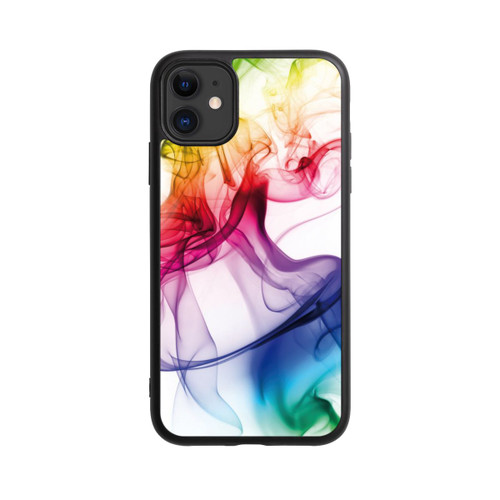 Apple iPhone 11 Base Case farbige Welle
