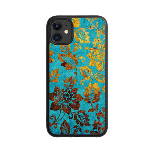 Apple iPhone 11 Base Case Blue Vintage