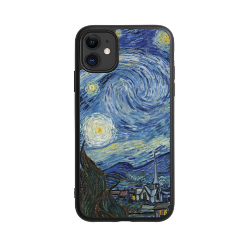 Apple iPhone 11 Base Case Die sternenklare Nacht