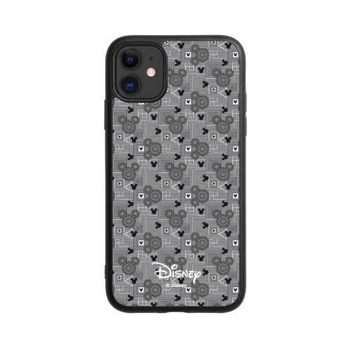 Apple iPhone 11 Base Case Micky Optical Illusion
