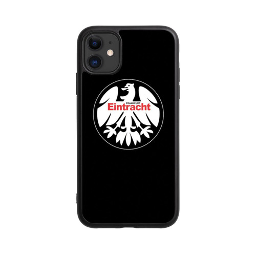 Apple iPhone 11 Base Case Eintracht Frankfurt Retro Adler