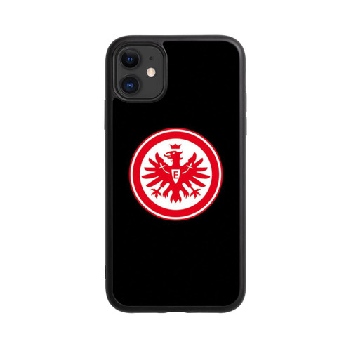 Apple iPhone 11 Base Case Eintracht Frankfurt Schwarz