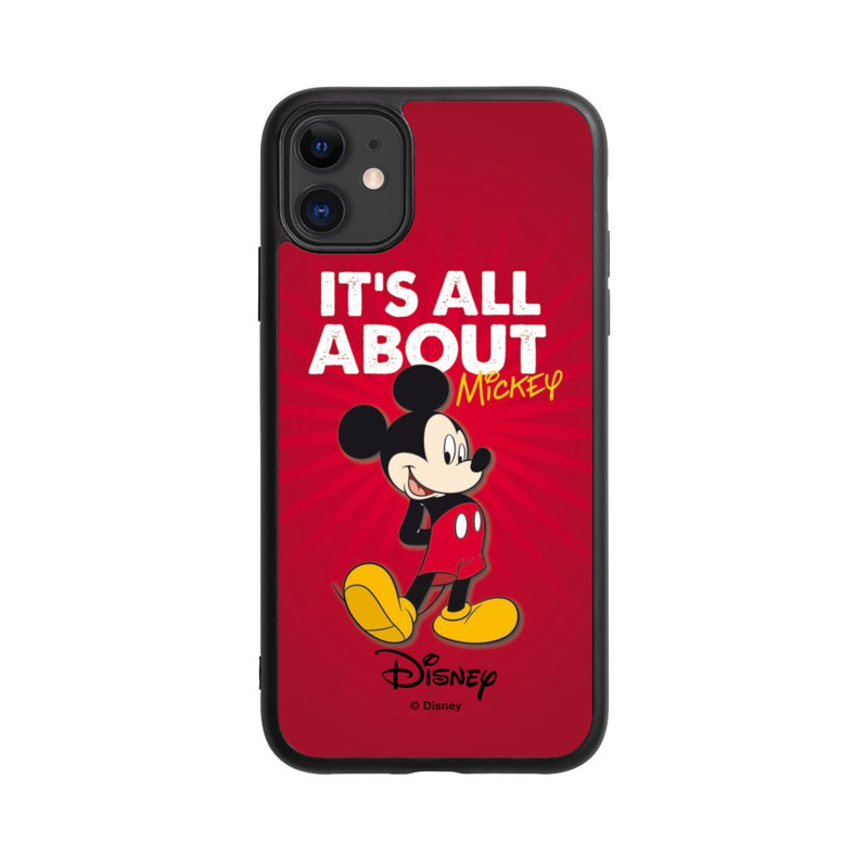 iPhone 11 Base Case All About Micky