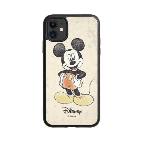 Apple iPhone 11 Base Case Micky Watercolor