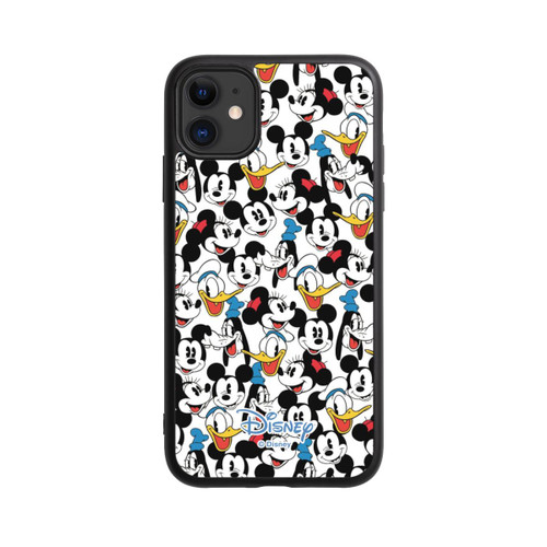 Apple iPhone 11 Base Case Micky and Friends Pattern